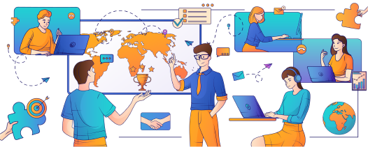 Expanding Worldwide Openness