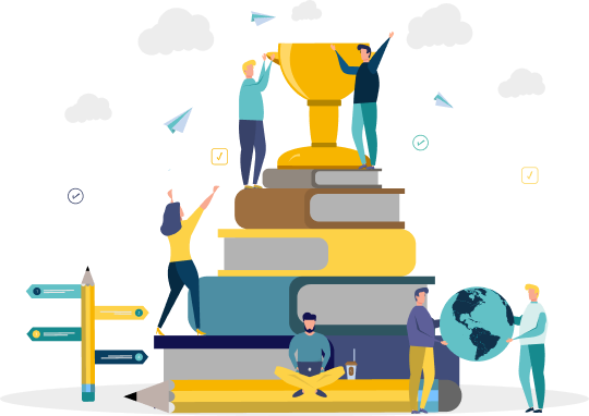 Journey to Publication Excellence